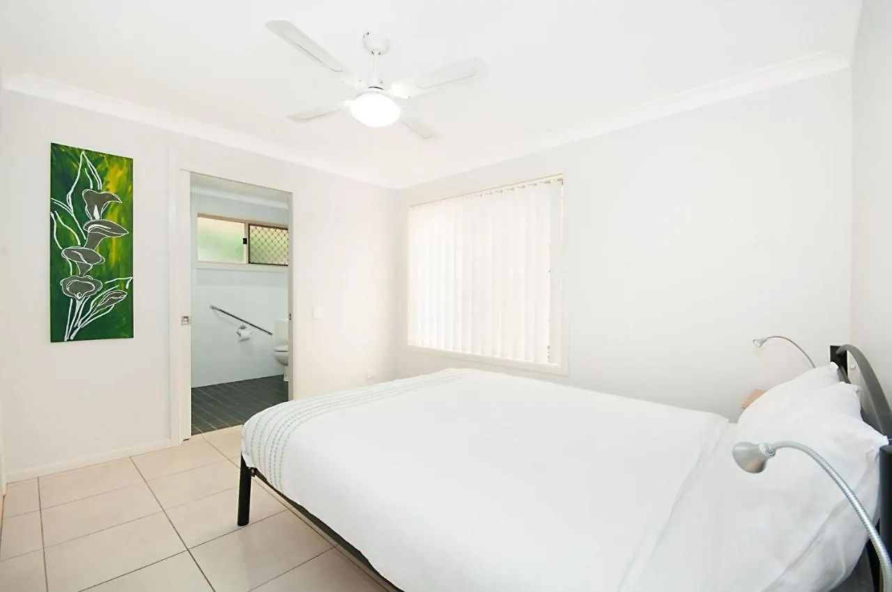 Holiday home Rowlo'S Retreat Villa Lennox Head
