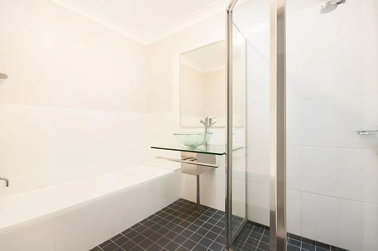Rowlo'S Retreat Villa Lennox Head 0*,