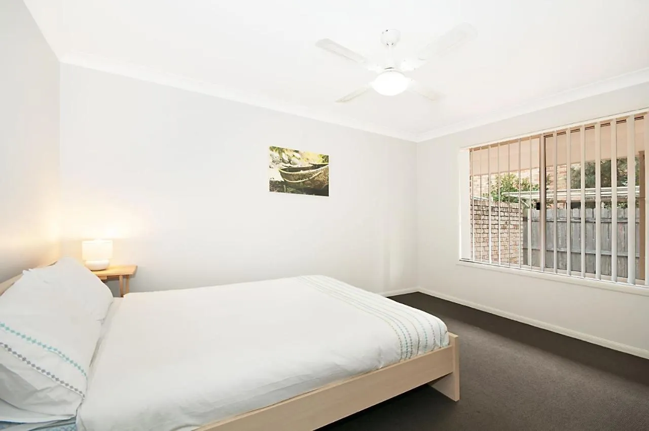 Rowlo'S Retreat Villa Lennox Head Holiday home