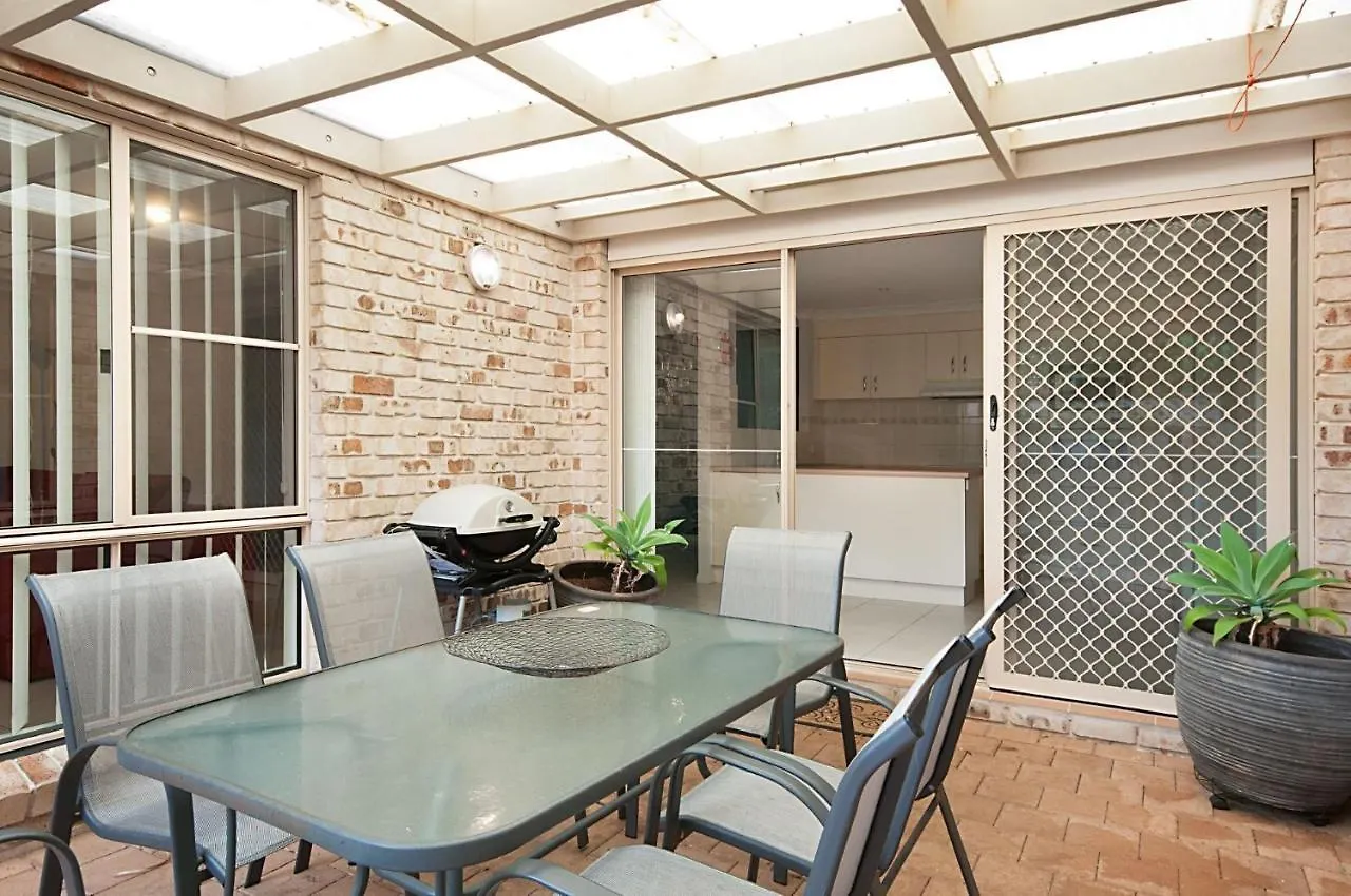 Rowlo'S Retreat Villa Lennox Head 0*,  Australia